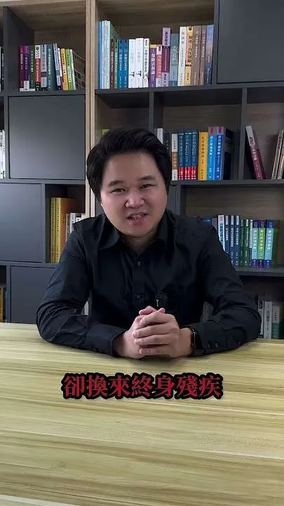 用雙腿換理賠!? 這場保險詐欺太扯了