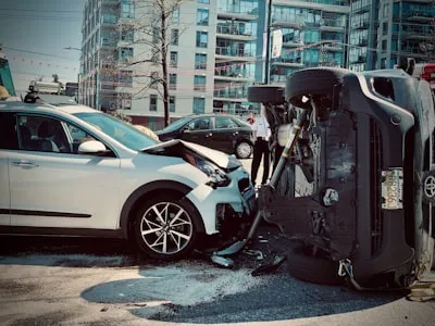 發生車禍怎麼辦?專業律師告訴你肇事者可能面臨的三大法律責任