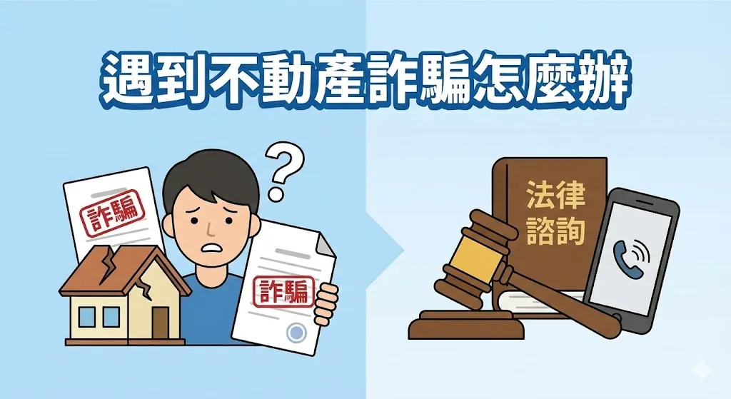 遇到不動產詐騙怎麼辦?林蔡承律師提供「律師費分期」方案,致力於提供更親民的法律服務