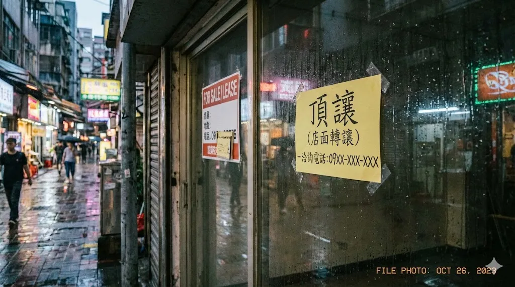 店面頂讓陷阱多?一次看懂 6 大法律爭議,別讓創業金打水漂【台北商業糾紛律師】【台北法律顧問】