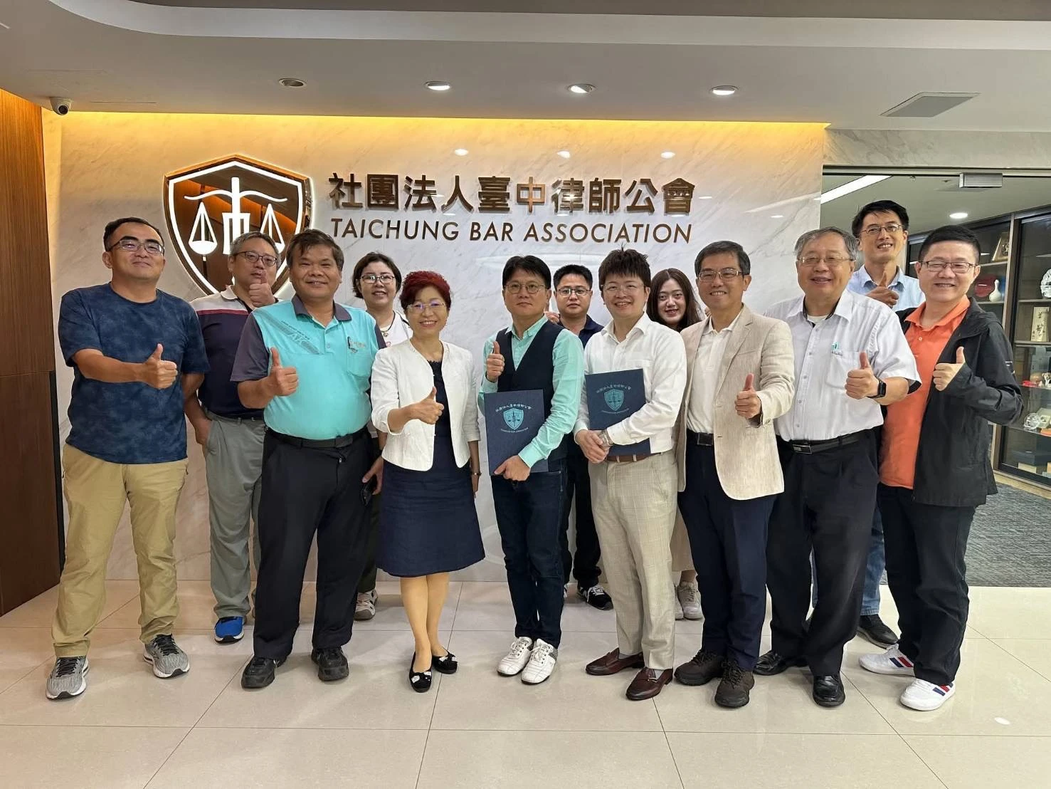 桂祥晟律師獲全國律師聯合會高齡化法制委員會與台中律師公會信託法委員會邀請演講《高齡者權益保護》