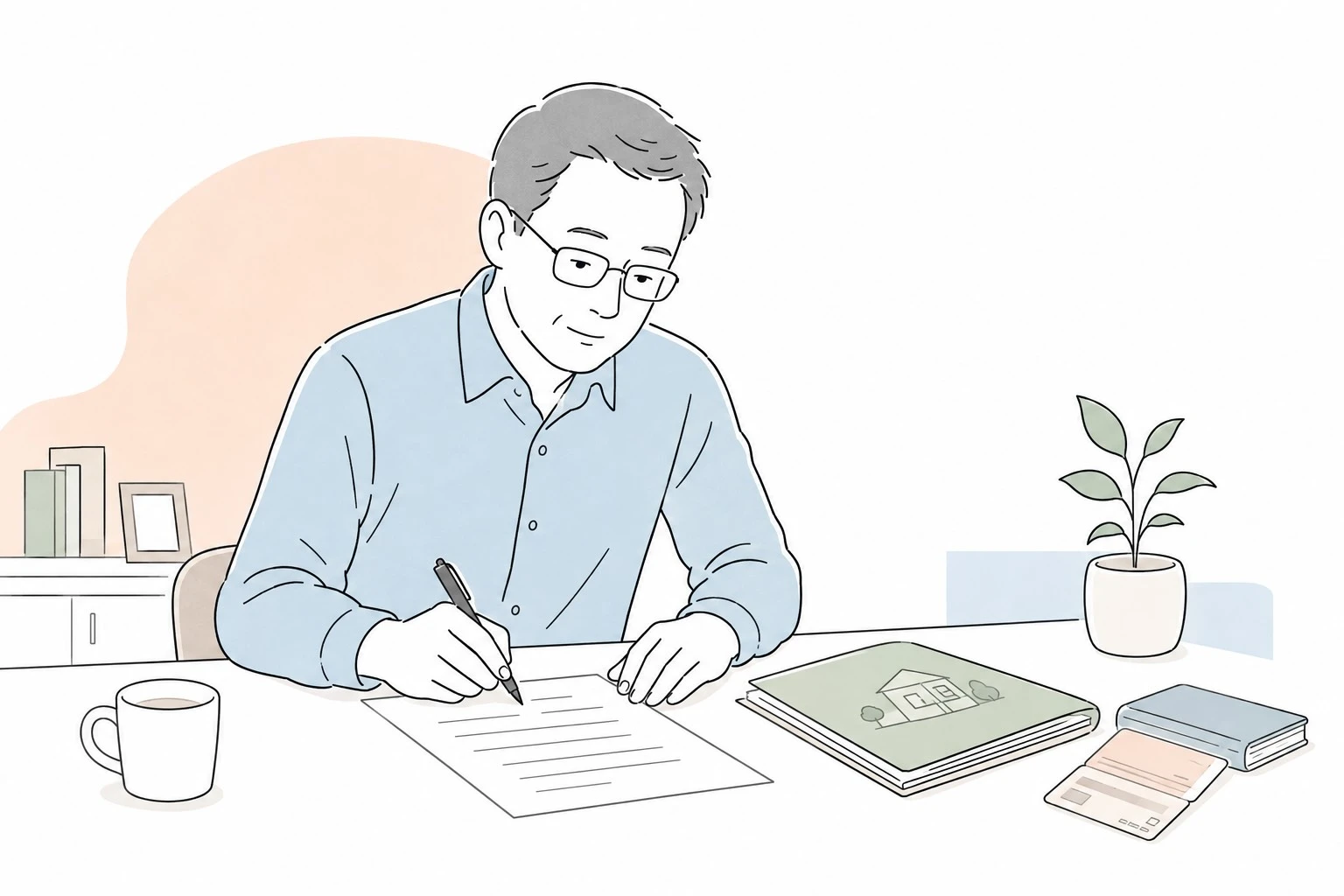 自書遺囑怎麼寫才有效？3個要件、財產寫法與注意事項｜高雄法律事務所｜
