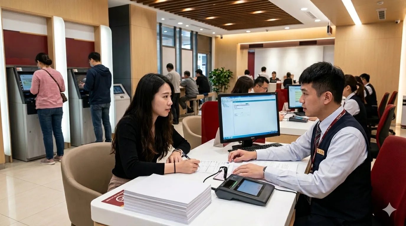 公司設立新手必讀|營業登記、銀行開戶、發票申請三大陷阱解析|台中商務中心