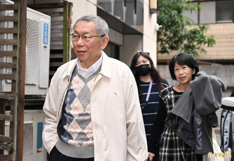 柯文哲宣判倒數1》帳冊證人證詞相互補強 「挑戰司法」面臨重判