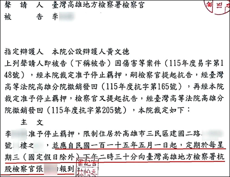 2026/4/30 房律師接受自由時報採訪報導