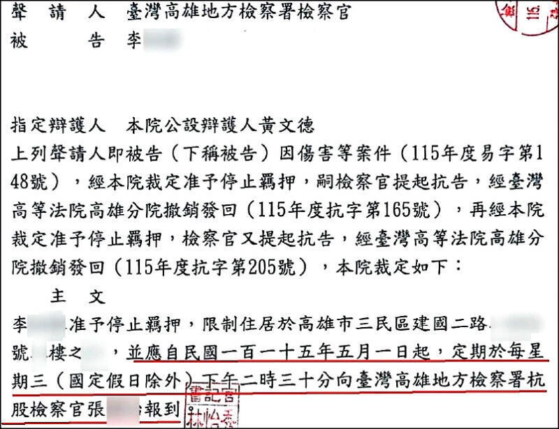 2026/4/30 房律師接受自由時報採訪報導