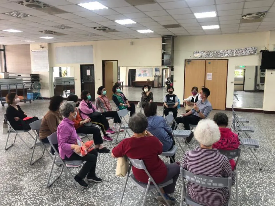 【法律演講回顧——宜蘭南豪社區法律講座】