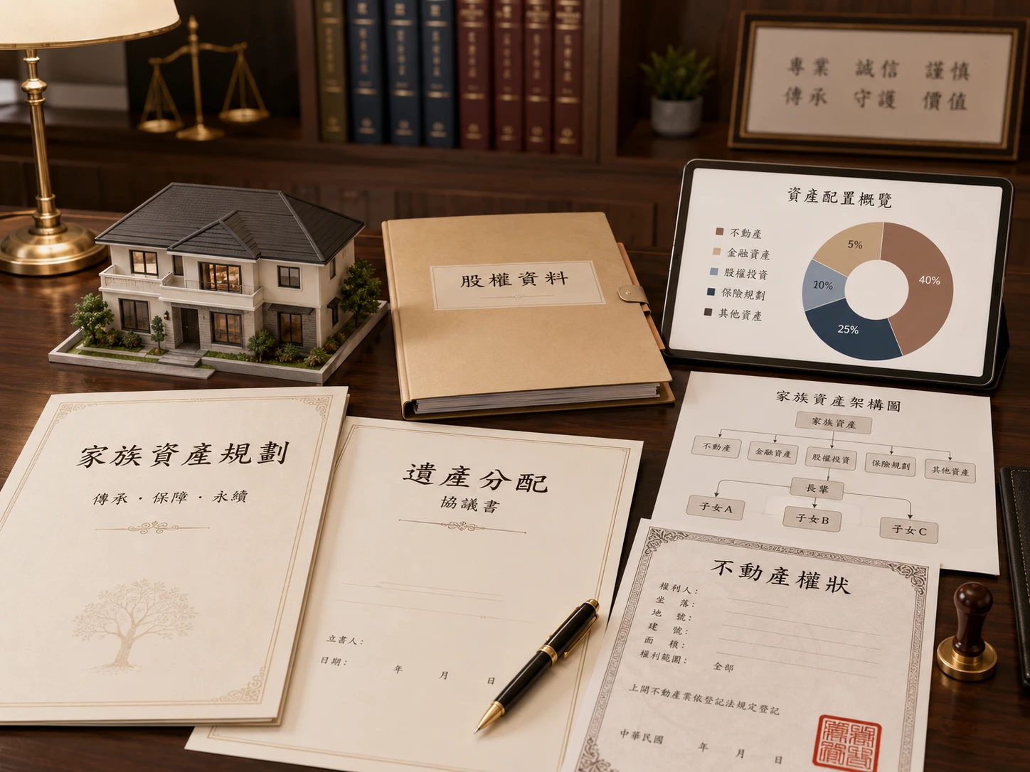 家族財產與資產傳承爭議|繼承、遺產分割、借名登記、房產與股權爭議|任遠國際法律事務所