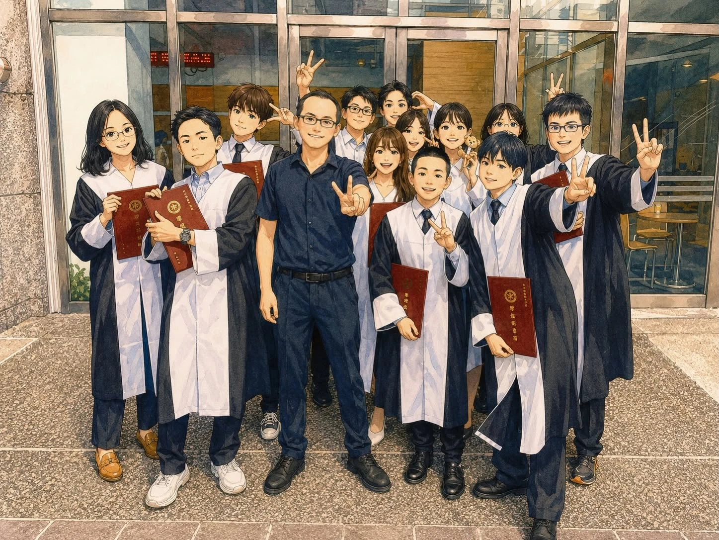 115年7月29日，擔任律師基礎訓練第34期第3梯第二C組之導師，參加組員之結訓典禮   社區法律顧問 / 新莊區律師推薦 / 台北律師推薦 / 社區訴訟律師推薦