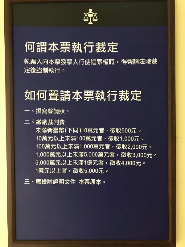 聰明的運用本票,更能保障自己的財產,也能節省冗長的訴訟成本