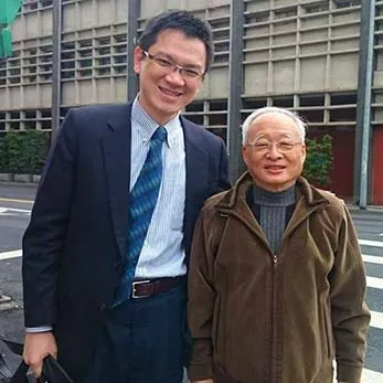 民法的啟蒙恩師