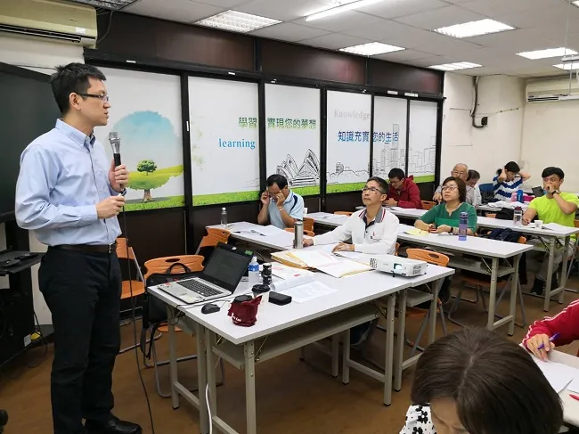 真亮法律事務所所長林亮宇律師,於107年9月29日受「台中市不動產經紀人協會」邀請,擔任「租賃法律」課程講師