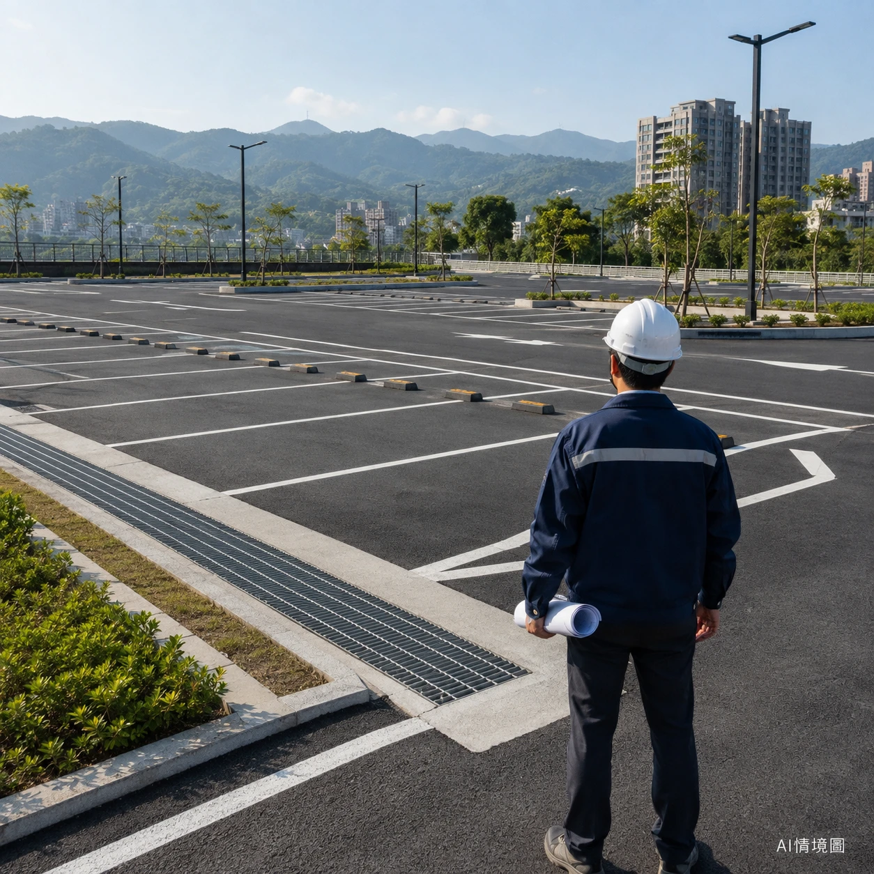 停車場用地如何變更？