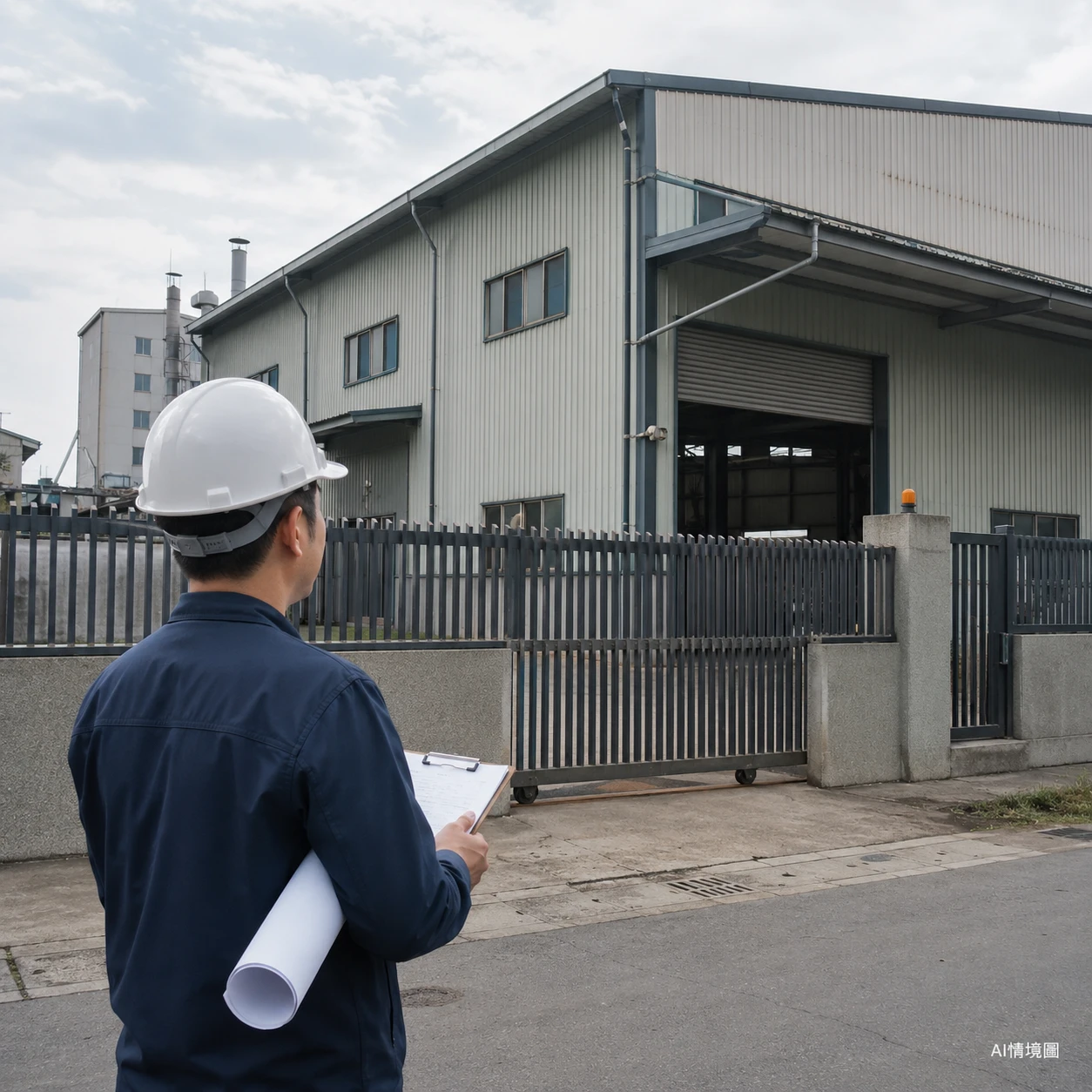 未登記工廠如何合法化？