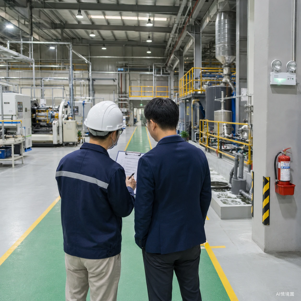 特定工廠登記怎麼申請？